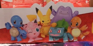 Mega lot of 6 Pokemon Build Sets - Picture 1 of 11