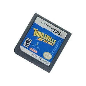 Thrillville: Off The Rails (Nintendo DS, 2007) Game Cartridge Only -Tested- - Picture 1 of 2