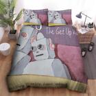 Music Band Mineral The Get Up Kids Album Cover Quilt Duvet Cover Set Bedclothes
