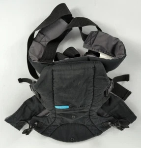 Portabebés Convertible Infantino Flip Advanced 4 en 1 Bebé Recién Nacido Negro - Imagen 1 de 9