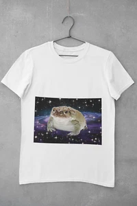 Camiseta Buffo Soronaran Desert Toad psicodélico - Imagen 1 de 1