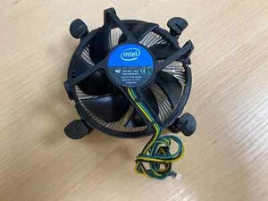 Intel E41997-002 CPU Cooling Fan with Heatsink for LGA 1150 1155 1156 OEM 0.17A - Picture 1 of 2