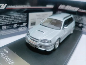 Hi story 1/43 Toyota CALDINA GT-T 1997 - Picture 1 of 6