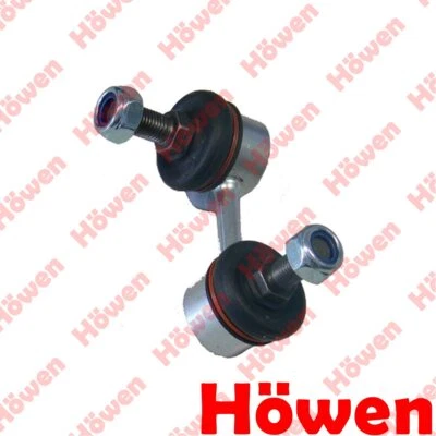 Fits Hyundai Matrix 2001-2010 Accent 1994-2005 Stabiliser Link Front Right Howen - image 1 of 4