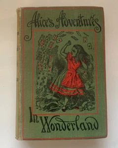 Alice's Adventures in Wonderland Through The Looking Glass, Lewis Carroll 1932 - Imagen 1 de 24