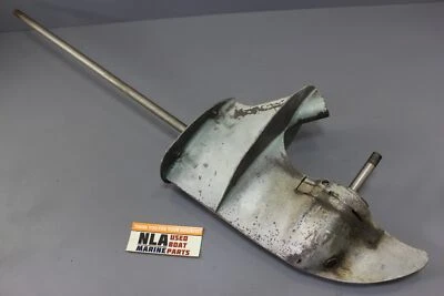 Johnson Seahorse 5hp TD-20 Outboard 1946-1949 Lower Unit Gearbox Gearcase Gear - Image 1 of 4