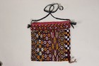 antik handbestickte Mitgift Tasche Afghanistan uzbekistan hand embroidered bag D