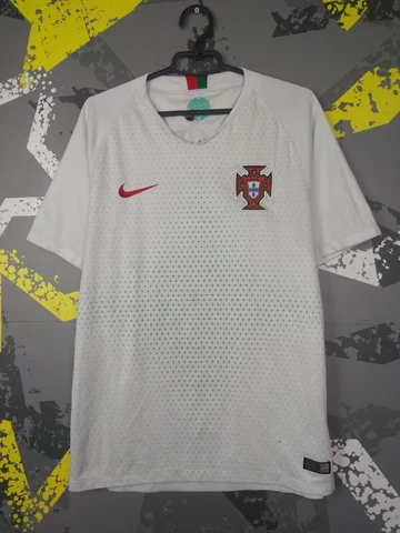 Portugal Away football shirt 2018 - 2019 Nike Camiseta Mens Size M ig93 Cover