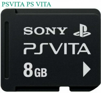 Scheda di memoria PS vita Sony 8 GB, espansione PsVita - SCONTI - Immagine 1 di 2