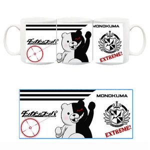 Dangan ronpa Danganronpa Monokuma Tazza Ceramica Mug Cup Anime Manga - Imagen 1 de 1