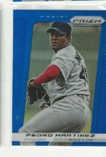  Your Choice! 2013 Panini Prizms Blue 23 diff Arod, Pedro, Mauer, Bagwell + 20