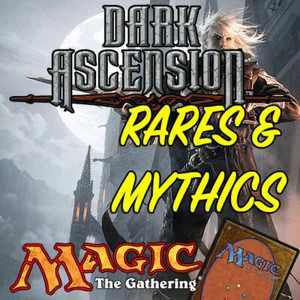 Magic the Gathering MTG Dark Ascension DKA Mythic Rares & Rare Cards NM/M - Picture 1 of 35