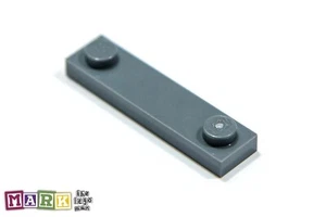 Neu Lego 92593 1x4 Platte mit 2 Knöpfen Noppen 4598769 - Bild 1 von 2
