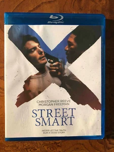 Street Smart (Blu-ray Disc, 2015) - Picture 1 of 1