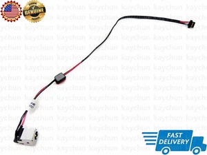 Arnés de cable de toma de corriente continua original para ACER ASPIRE ONE D250-1738 D250-1990 - Imagen 1 de 6