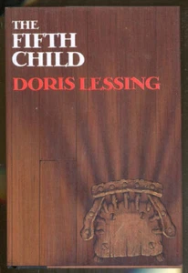 The Fifth Child by Doris Lessing-First Edition in Dust Jacket-1988 - Picture 1 of 1
