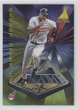 1995 Pinnacle Zenith Edition Z Team Albert Belle #14
