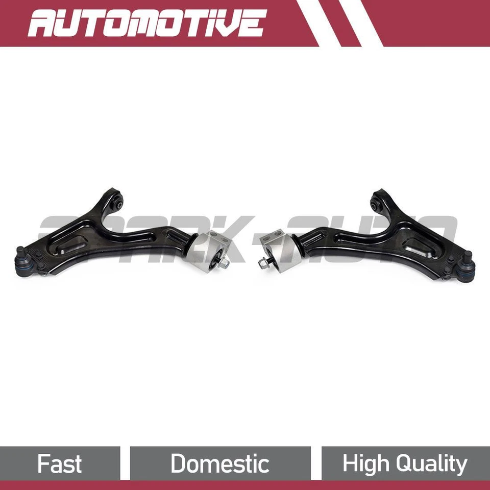 Brazo de control inferior delantero Mevotech con rótula para 2000 2001 1999 Saab 9-5 Foto 1 de 4