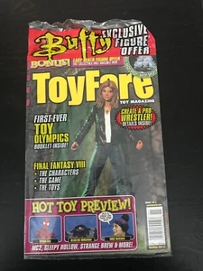 TOYFARE Toy Magazine #27 BUFFY THE VAMPIRE SLAYER cvr  NEW 11/99 - Picture 1 of 2