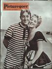 Picturegoer Magazine February 23 1952 Alex Guinness And Glynis Johns
