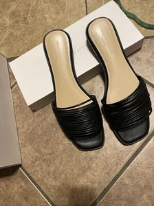 Kelly Tovland Sandals Women Size Above  Size 10 New - Picture 1 of 5