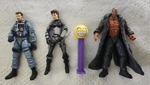 1997 Spawn Movie Action Figure LOT: Jason Wynn, J Priest, Burnt Spawn McFarlane - Picture 1 of 8