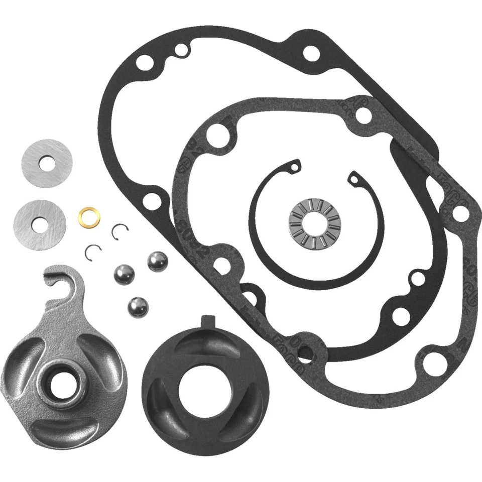 BAKER DRIVETRAIN 1106-0245 TBK-56L Heavy Duty Throwout Bearing Kit - Изображение 1 из 1