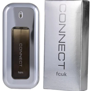 Fcuk Connect by French Connection EDT 3.4 oz Cologne for Men New - Picture 1 of 1