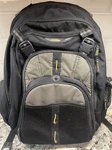 Targus Laptop Bag Black/ Gray Large - Photo 1/15