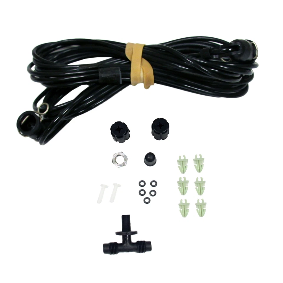 Kit de manguera de aire amortiguador de suspensión Monroe trasero para Cadillac DTS 2006-2011 Foto 1 de 1