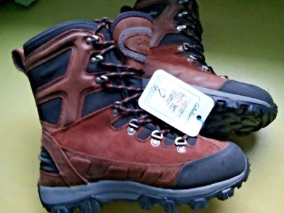 ( NEW )  CABELA'S  STORM FRONT =  HUNTING  OR  HIKING BOOT - Image 1 of 4