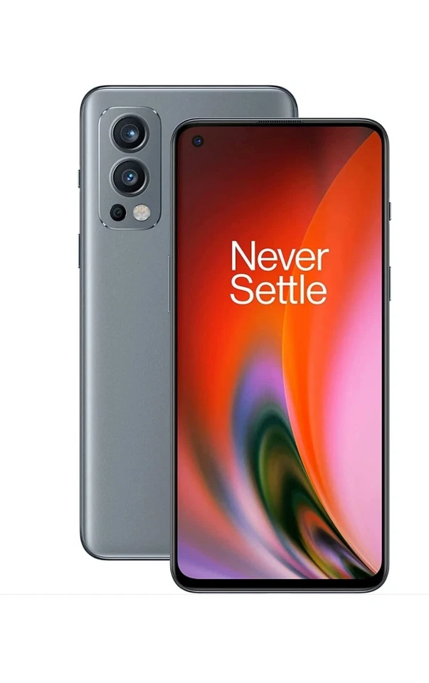 Oneplus Nord 2 5G 8/128GB Smartphone  Tripla camera Grey NUOVO GARANZIA ITALIA  - Immagine 1 di 1