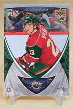 2007-08 Upper Deck Rookie Class #13 Petr Kalus - Minnesota Wild Rookie RC