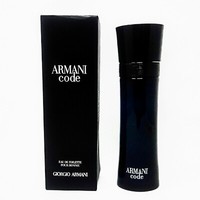 armani code profumo edt