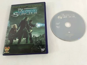 Dvd Disney Vf The Sorcerer's Apprentice Nicolas Cage Fast and Tracked Shipping - Picture 1 of 4