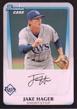 A7493- 2011 Bowman Draft BB Cards 1-110 +Inserts -You Pick- 10+ FREE US SHIP