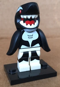 LEGO ® Minifigura Batman Película Orca - coltlbm-14 coltlbm14 - Imagen 1 de 6
