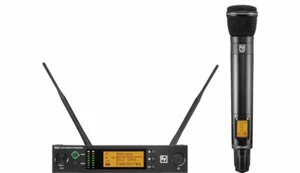 Electro-Voice RE3-ND96 UHF Wireless Set w/ ND76 Dynamic Cardioid Microphone - Picture 1 of 1
