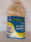 Amaco Claycrete Papier Mache / 2 Each 1 Lb. Packages / White