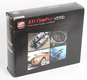 ATI FirePro V3700 256GB GDDR3 PCI-Express graphics card - Picture 1 of 2