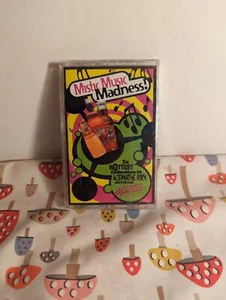 Mistic Drink Alternative Compilation Cassette 1997 NEW SEALED - Bild 1 von 3