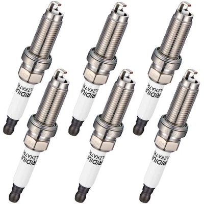 93476 6 piezas bujías para Jaguar F-Type 2018-2021 5,0 L V8 Foto 1 de 4