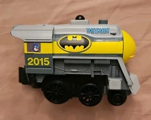 LIONEL TRAIN IMAGINEERING BATMAN VS THE JOKER PLAYSET NON ALIMENTATO RICAMBIO - Foto 1 di 6