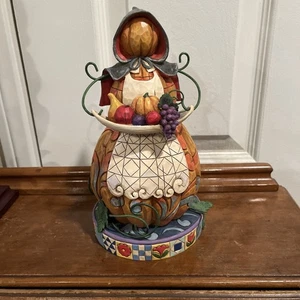 Jim Shore Figur / Erntedankfest / Fest der Güte / Artikel #4010034 - Bild 1 von 11