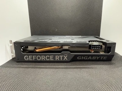 GeForce RTX 4060 WINDFORCE OC 8G Graphics Card, 2X WINDFORCE Fans Pre-owned - Image 1 of 4