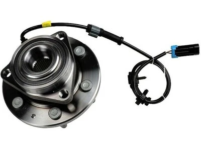 Conjunto de buje de rueda AC Delco 55869VQJC para Chevrolet Silverado 1500 HD Foto 1 de 2