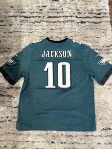 Nike On Field Philadelphia Eagles Desean Jackson #10 football jersey size XL - Picture 1 of 3