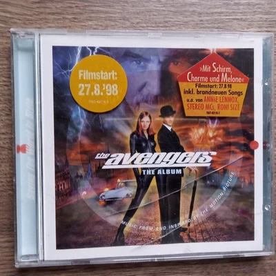 THE AVENGERS - Mit Schirm, Charme und Melone - Grace Jones, Stereo MCs, UtahSain - Bild 1 von 2