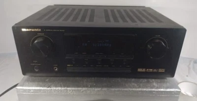Marantz SR4400 6.1-Channel Home Theater AV Surround Receiver SR-4400 - WORKS - Image 1 of 4