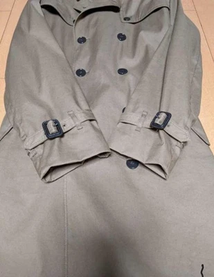 Dolce & Gabbana Trench Coat Khaki - Image 1 of 4